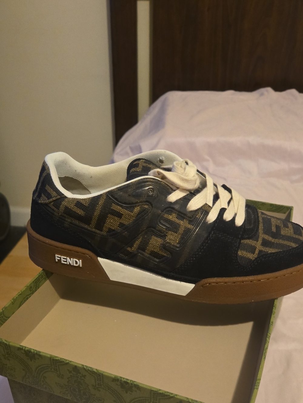 Fendi Women Sneakers